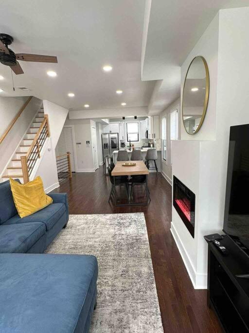 Secret Escape - 20 Min From Nyc N 2 Apartment Jersey City Exterior photo